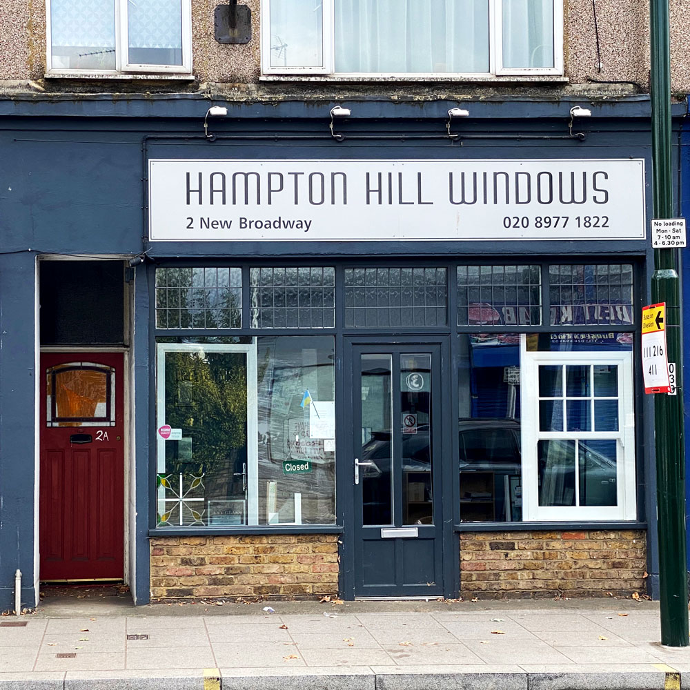 Hampton Hill Windows image